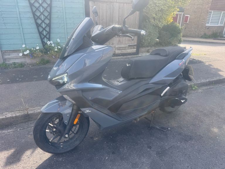 Lexmoto, AURA, 2021, 125 (cc)