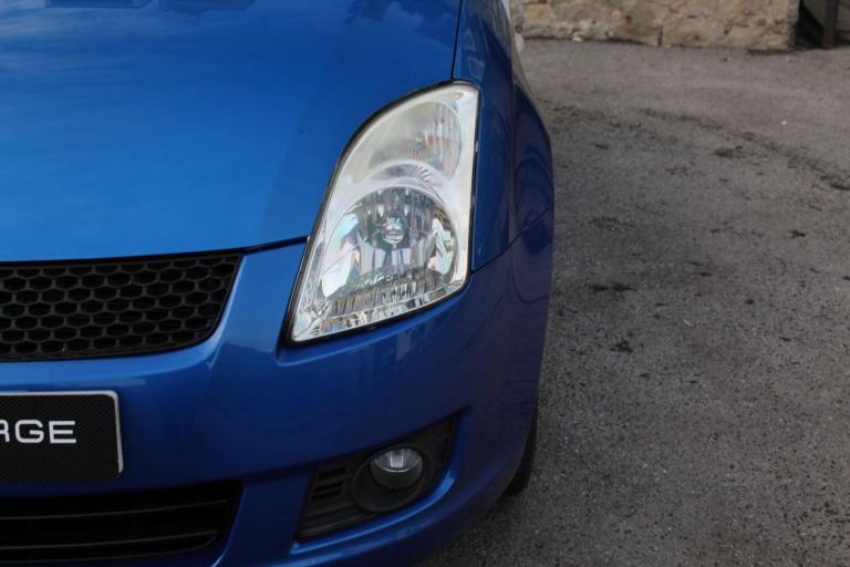 2010 Suzuki Swift 1.3 SZ3 3dr HATCHBACK PETROL Manual