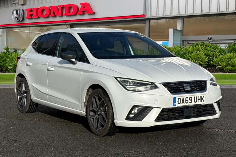 2020 SEAT Ibiza 1.0 TSI 95 Xcellence [EZ] 5dr Hatchback PETROL Manual