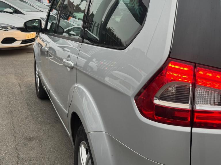 2013 Ford Galaxy 2.0 TDCi 140 Zetec 5dr Powershift Diesel