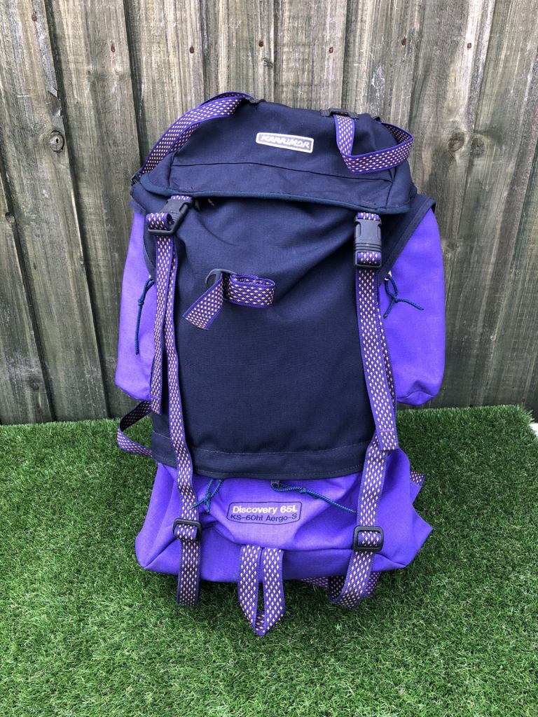 Karrimor Discovery 65 Litre rucksack 