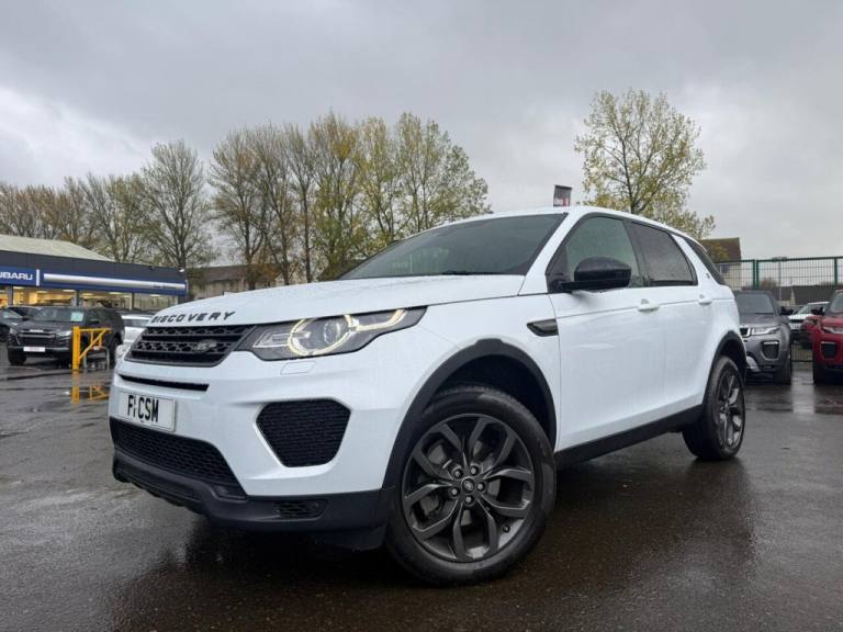 2019 Land Rover Discovery Sport 2.0 TD4 Landmark SUV 5dr Diesel Auto 4WD Euro 6 (s/s) (180 ps) ES...