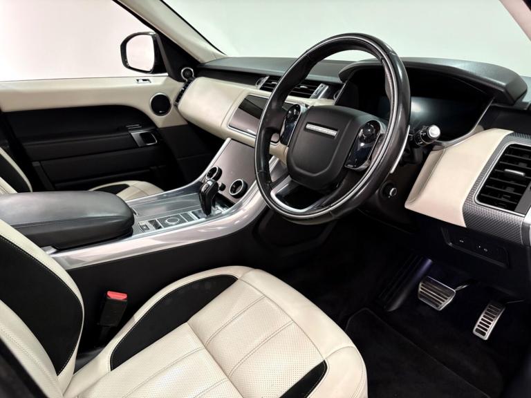 2018 Land Rover Range Rover Sport 3.0 SDV6 HSE Dynamic 5dr Auto ESTATE DIESEL Automatic