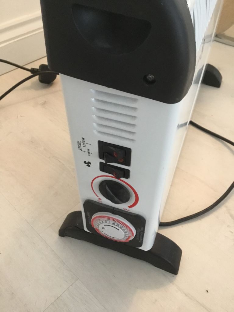 Electric heater