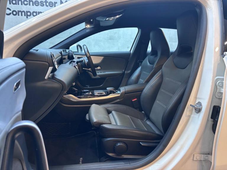 2019 Mercedes-Benz A-Class A35 4Matic Premium 5dr Auto HATCHBACK PETROL Automatic