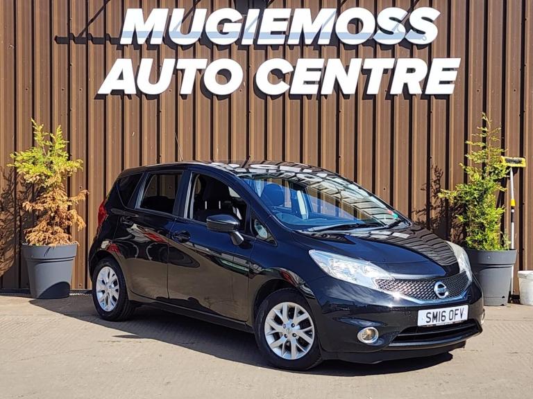 NISSAN NOTE 1.5 dCi Acenta Premium 2016
