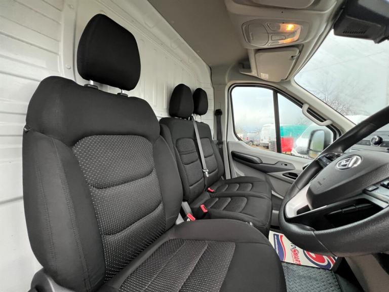 2021 Maxus Deliver 9 2.0 D20 Panel Van 5dr Diesel Manual FWD L3 H2 Euro 6 (s/s) (163 ps) Panel Va...