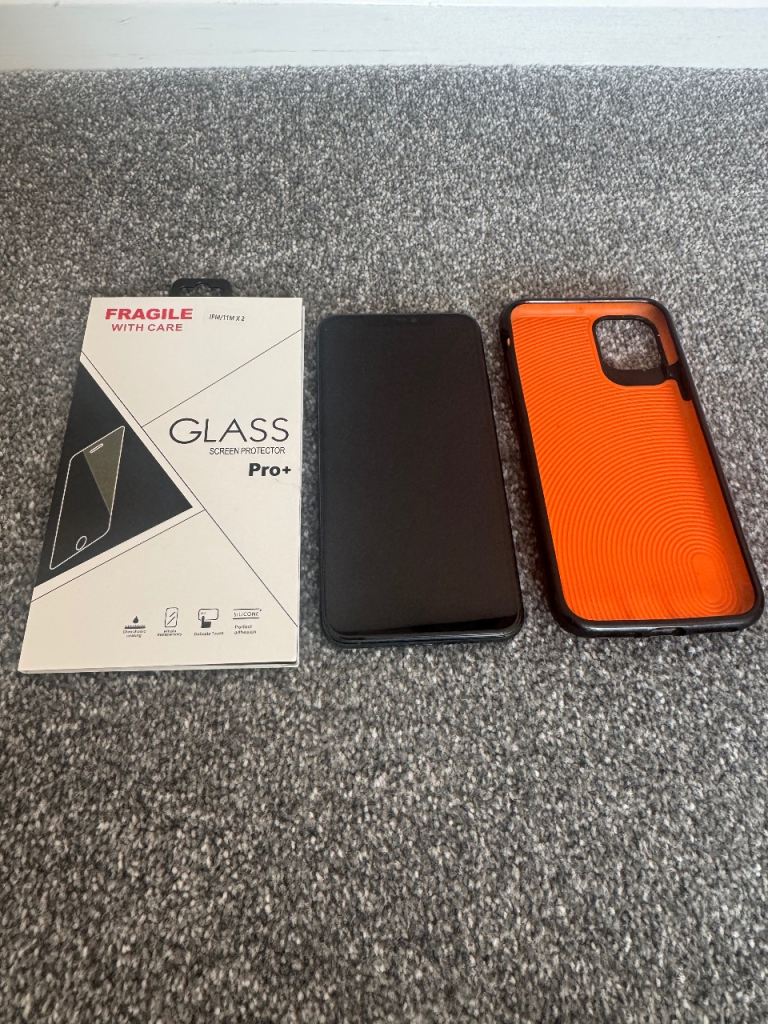 iPhone 11 Pro Max … Torquay …