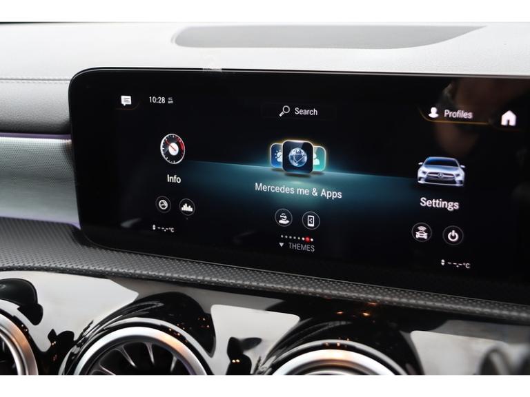 2022 Mercedes-Benz A-Class A180 AMG Line Edition Hatchback Petrol Automatic