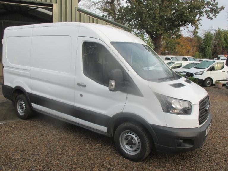 image for 2019 Ford Transit 2.0 TDCi 105ps H2 L3 Van NO VAT PANEL VAN Diesel Manual