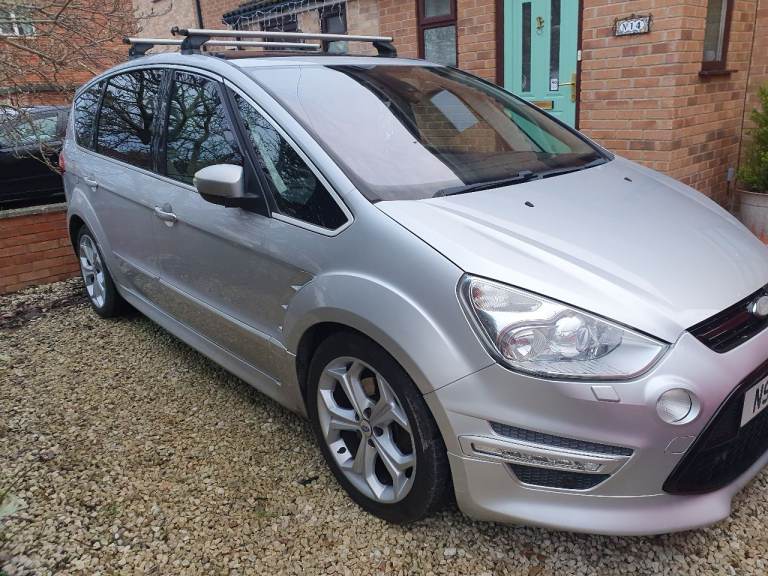 FORD  X.  S-MAX, MPV, 2011, Semi-Auto, 1997 (cc), 5 doors