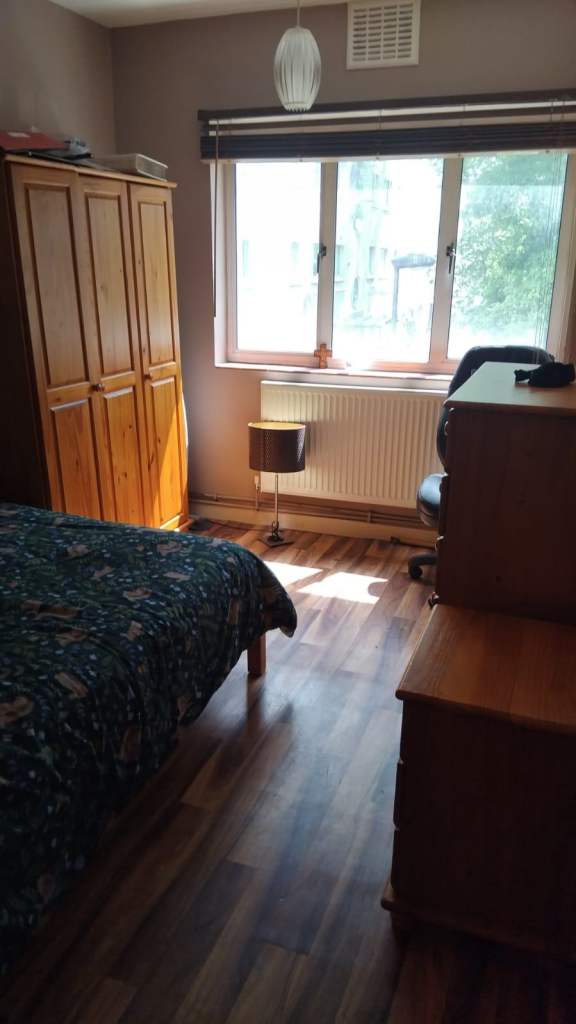 Furnished Double Room