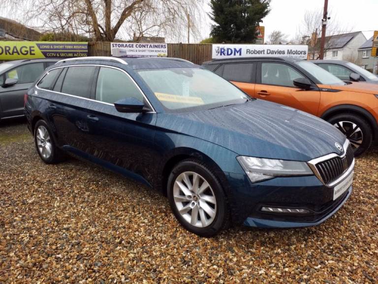  Skoda Superb 2.0 TDI CR SE Technology 5dr Diesel