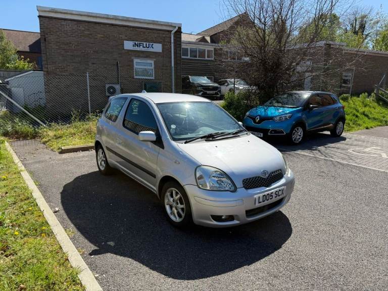 Toyota, YARIS, Hatchback, 2005, Manual, 1298 (cc), 3 doors