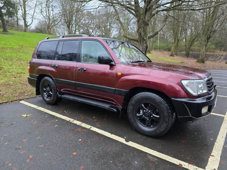 Toyota, LAND CRUISER AMAZON, Estate, 1998, Other, 4164 (cc), 5 doors