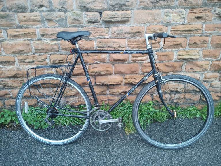 Sun Solo Retro Extra Large 25-inch / 64cm Road Hybrid Rat Bike