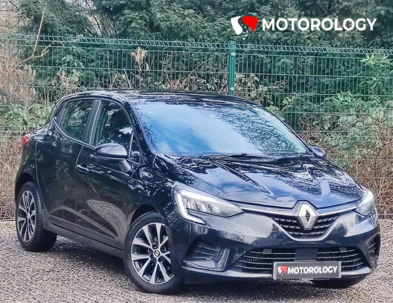 2023 Renault Clio 1.0 TCe Evolution Hatchback 5dr Petrol Manual Euro 6 (s/s) (90 ps) Hatchback Pe...