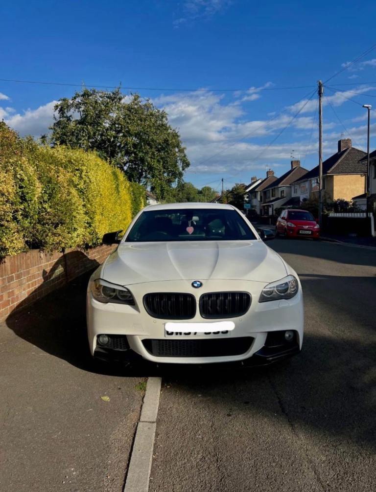 BMW 5 Series “Excellent condition”
