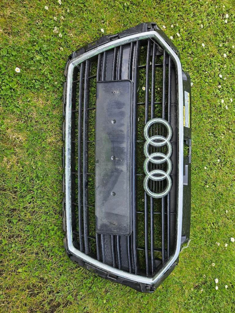 2016 Audi A3 front grill
