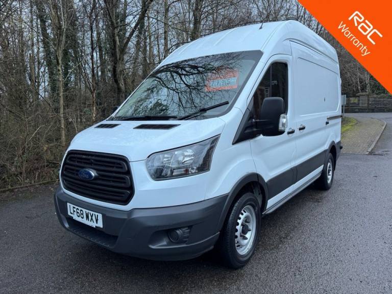 2018 Ford Transit 2.0 TDCi 130ps H3 Van PANEL VAN DIESEL Manual