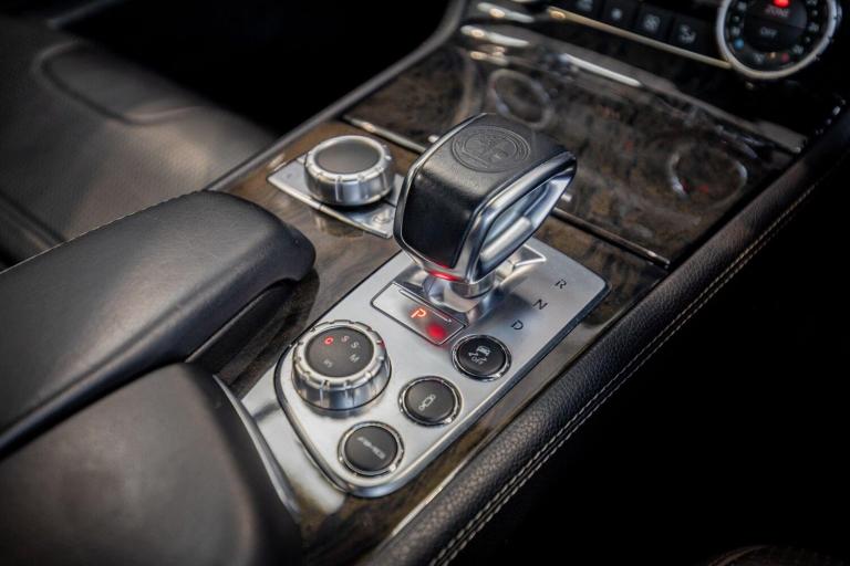 2013 Mercedes-Benz SL SL 63 2dr Tip Auto CONVERTIBLE PETROL Automatic