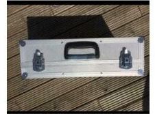 Metal tool  case 