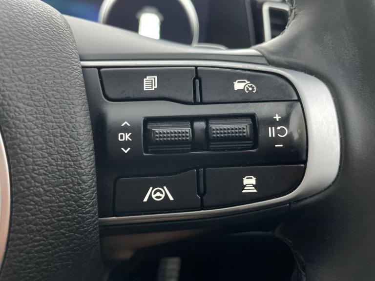 2022 Kia Sportage 1.6 h T-GDi GT-Line S SUV 5dr Petrol Hybrid Auto Euro 6 (s/s) (226 bhp) - H Suv...