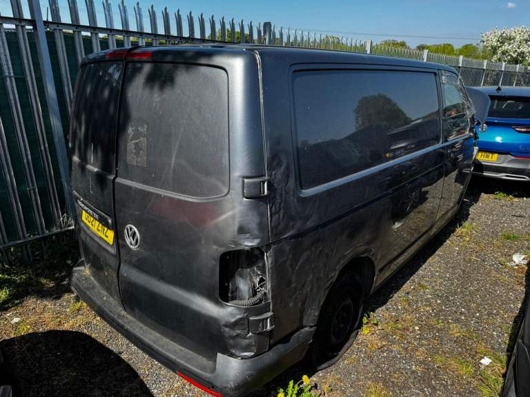 2021 VOLKSWAGEN TRANSPORTER T6 GREY BREAKING SPARES PARTS