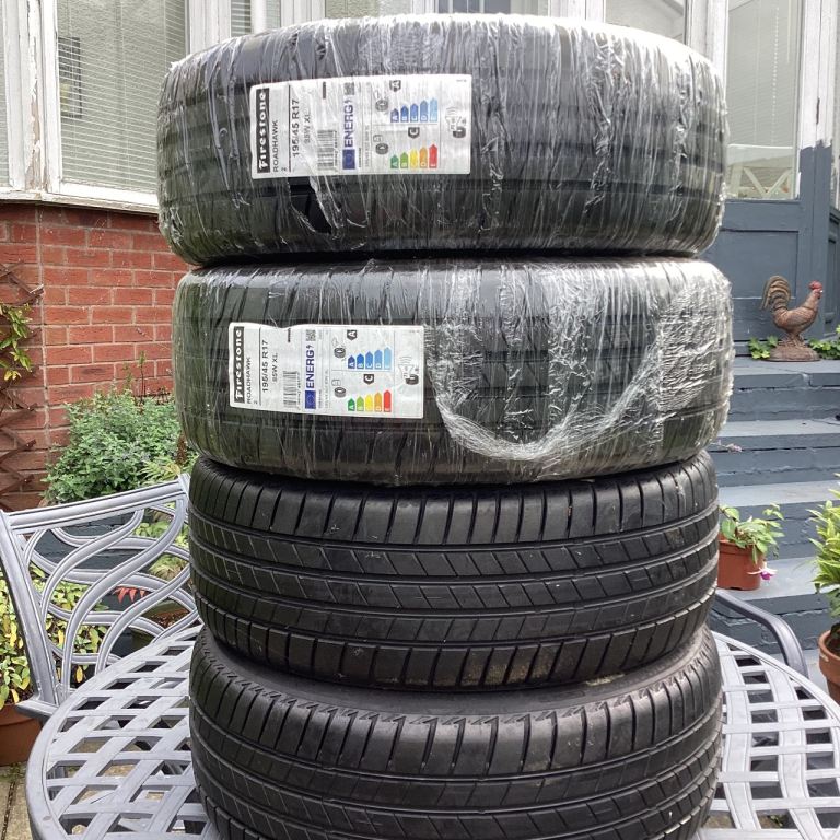 Bargain Firestone tyres