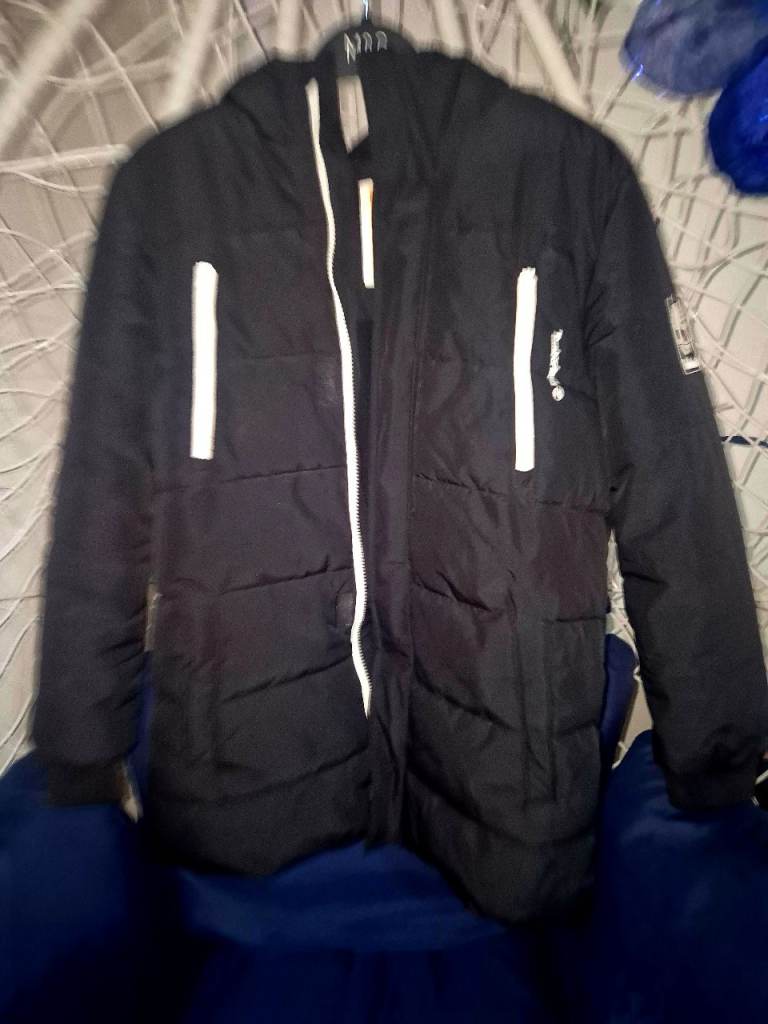 image for Boys Timberland Puffer Jacket Age 12