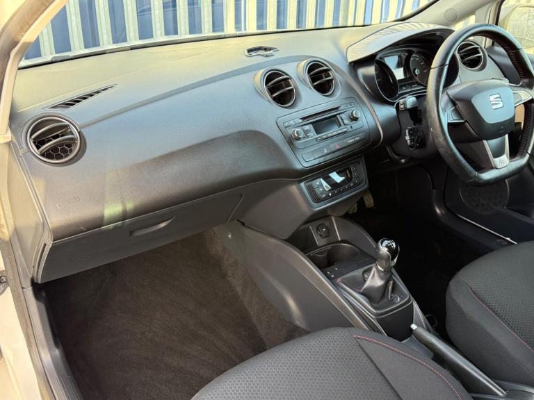2014 SEAT Ibiza 1.2 TSI FR 3dr HATCHBACK PETROL Manual