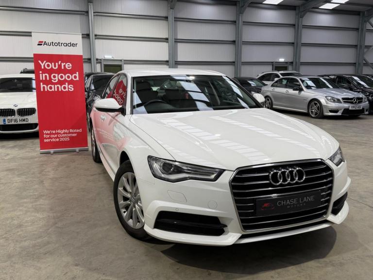 2017 Audi A6 2.0 TDI Ultra SE Executive 4dr S Tronic SALOON DIESEL Automatic