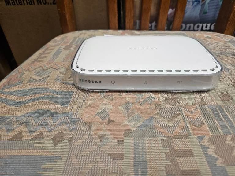 Netgear Woodside Router/Modem 