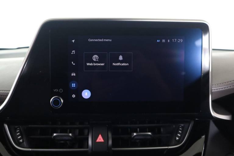 2022 Toyota C-HR 1.8 VVT-h Excel CVT Euro 6 (s/s) 5dr HATCHBACK PETROL/ELECTRIC Automatic