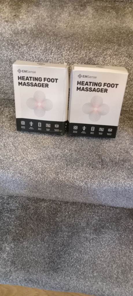 Foot massager 