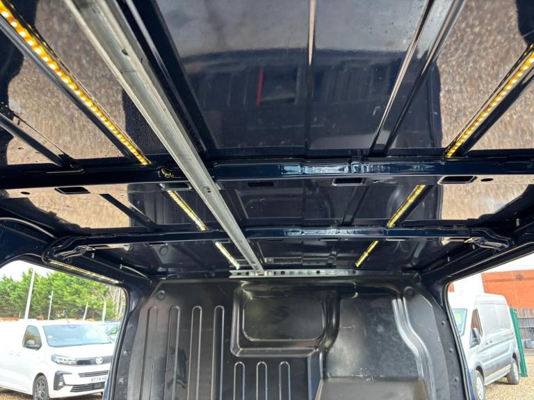 2012 Ford Transit Low Roof Van Trend TDCi 125ps PANEL VAN DIESEL Manual