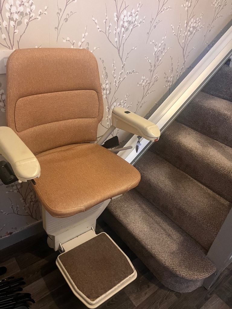 Chair lift (Stannah make) 