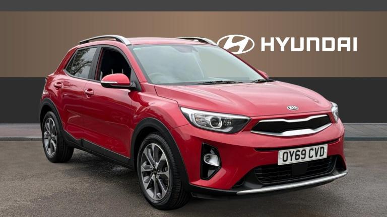 2019 Kia Stonic 1.0T GDi 3 5dr Auto Petrol Estate Estate Petrol Automatic