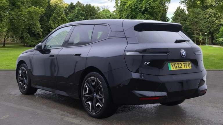 2022 BMW iX 50 111.5kWh M Sport Auto xDrive 5dr ESTATE Electric Automatic