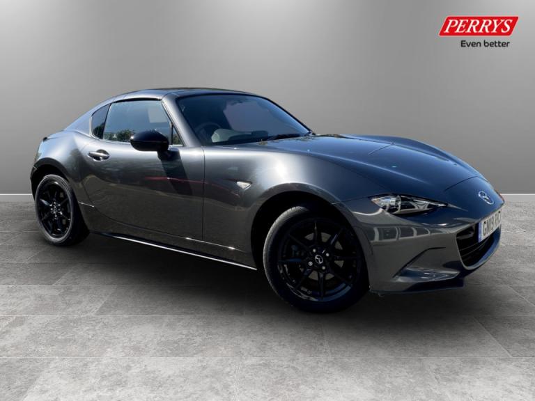 2019 Mazda MX-5 1.5 [132] SE-L Nav+ 2dr Convertible PETROL Manual