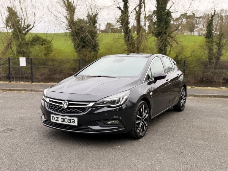 2015 Vauxhall Asta 1.6 Diesel New Model 