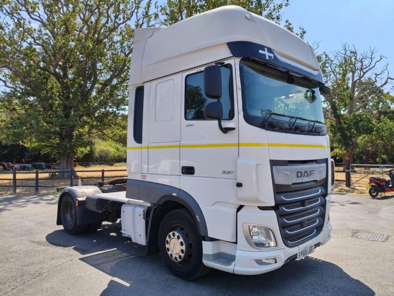 DAF XF 480, 4X2, 683,469 KMS, AUTOMATIC GEARBOX 