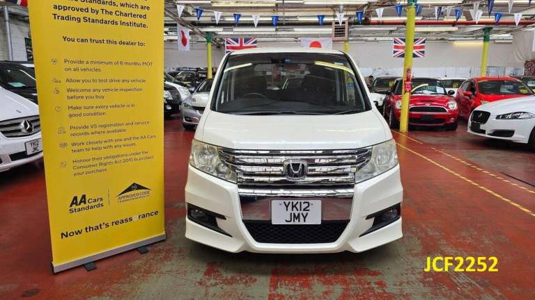 2024 Honda Stepwagon 2.0 Spada Auto P Doors Camera Key less Petrol Automatic