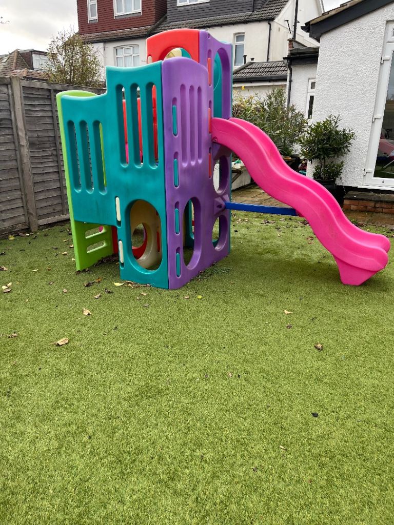 Little tikes tropical playground 