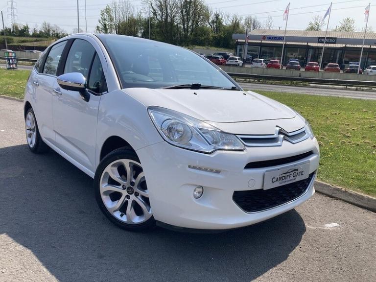 2013 Citroen C3 e-HDi Airdream Selection Hatchback Diesel Manual