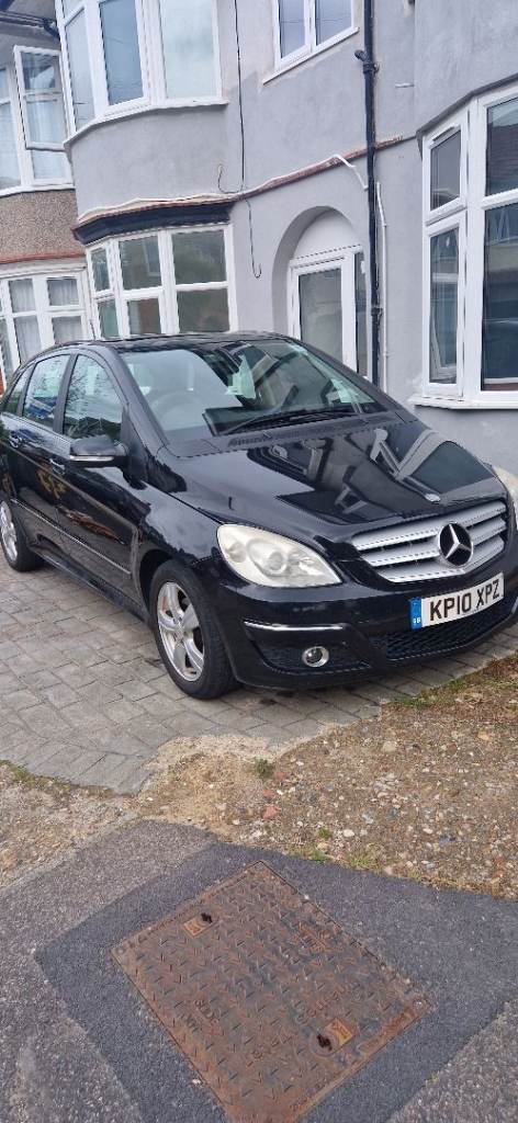 Mercedes-Benz, B CLASS, MPV, 2010, Semi-Auto, 1498 (cc), 5 doors