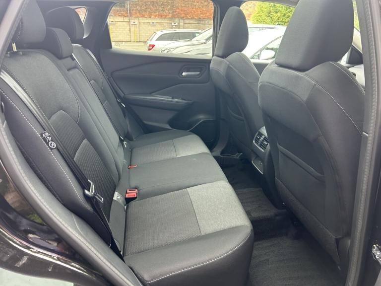 2023 Nissan Qashqai 1.5 E-POWER N-CONNECTA 5DR HYBRID Automatic Hatchback PETROL/ELECTRIC Automatic