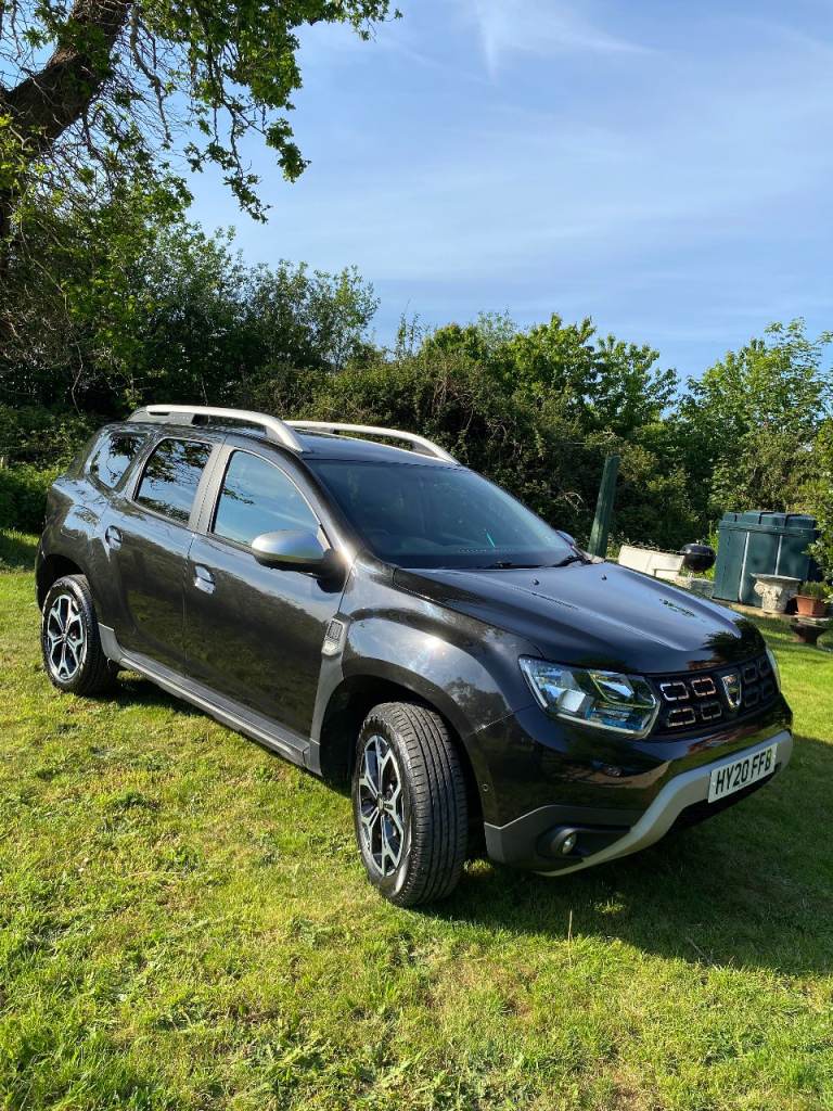 Dacia, DUSTER, Hatchback, 2020, Manual, 1461 (cc), 5 doors