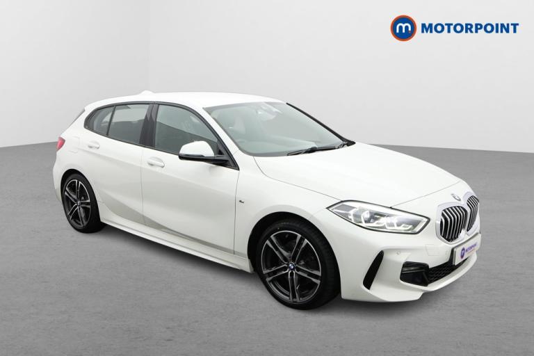 2020 BMW 1 Series 118i M Sport 5dr HATCHBACK PETROL Manual