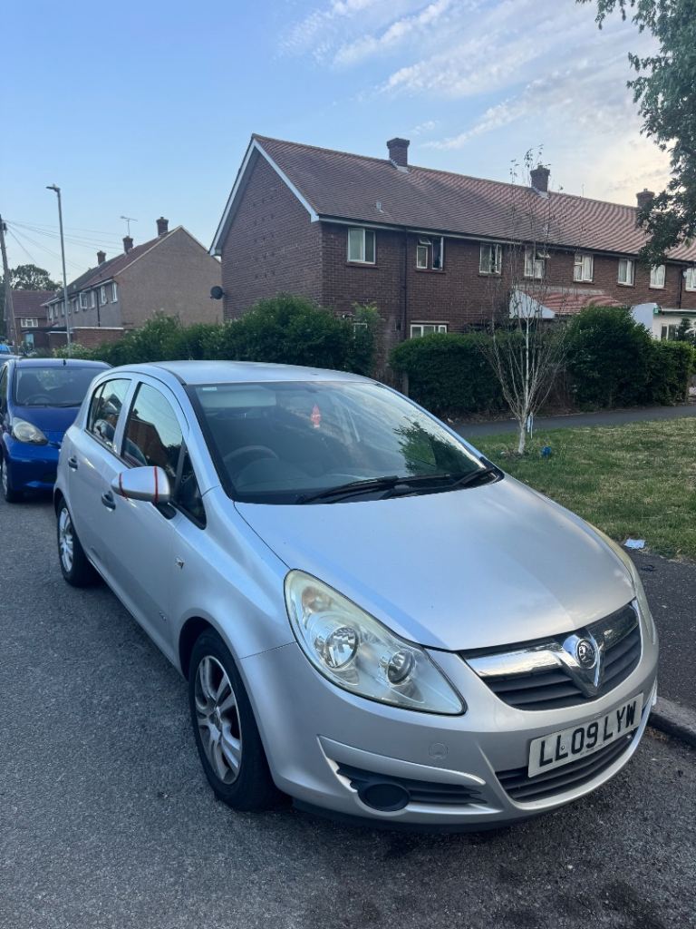 Vauxhall, CORSA, Hatchback, 2009, Manual, 1229 (cc), 5 doors